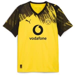 MAILLOT BORUSSIA DORTMUND DOMICILE 2025-2026