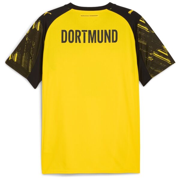 MAILLOT BORUSSIA DORTMUND DOMICILE 2025-2026