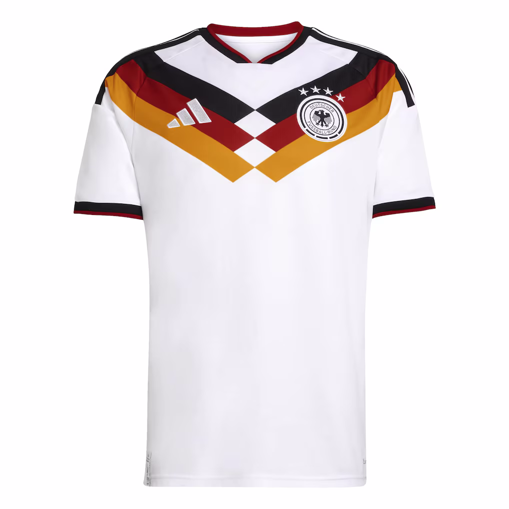 MAILLOT ALLEMAGNE DOMICILE 2026-2027 MAILLOT ALLEMAGNE DOMICILE 2026-2027