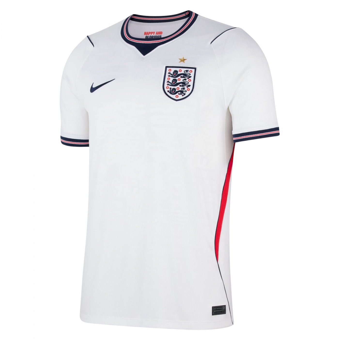 MAILLOT ANGLETERRE DOMICILE 2026-2027 MAILLOT ANGLETERRE DOMICILE 2026-2027