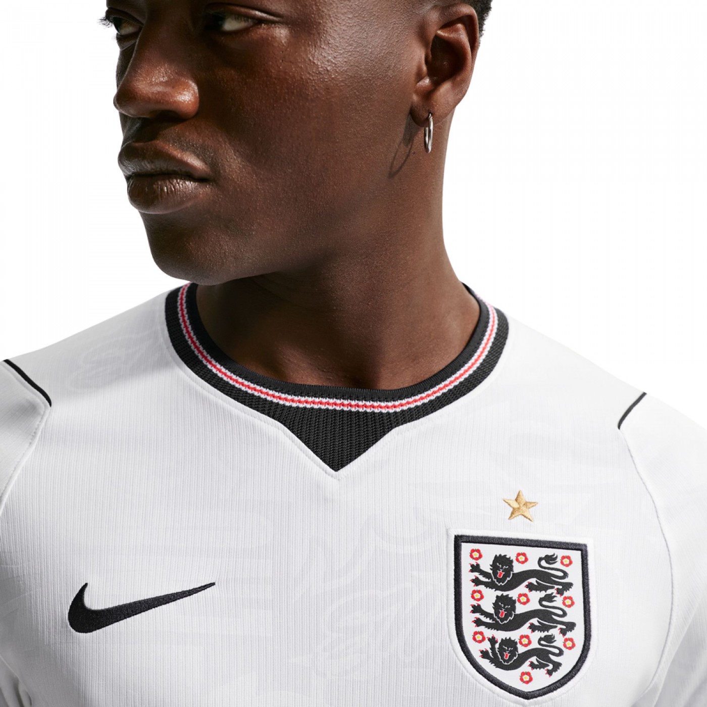 MAILLOT ANGLETERRE DOMICILE 2026-2027 MAILLOT ANGLETERRE DOMICILE 2026-2027