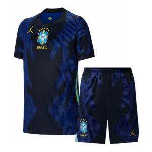 PACK JUNIOR BRESIL EXTERIEUR 2026-2027