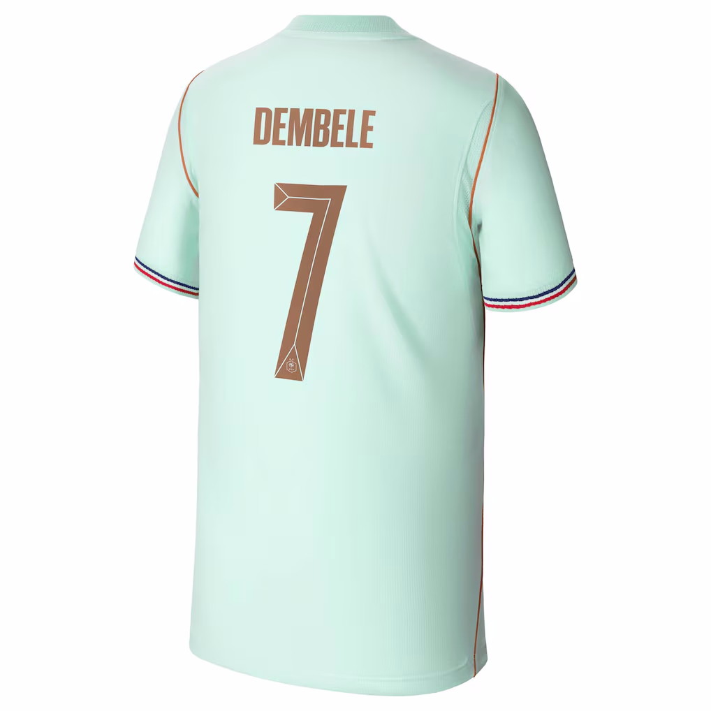 PACK JUNIOR FRANCE DEMBELE EXTERIEUR 2026-2027 PACK JUNIOR FRANCE DEMBELE EXTERIEUR 2026-2027