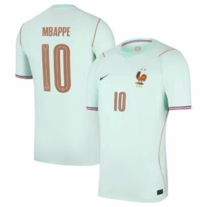MAILLOT FRANCE EXTERIEUR MBAPPE 2026-2027