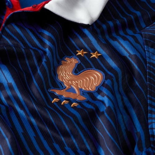 MAILLOT FRANCE DOMICILE ZAIRE-EMERY 2026-2027 MAILLOT FRANCE DOMICILE ZAIRE-EMERY 2026-2027