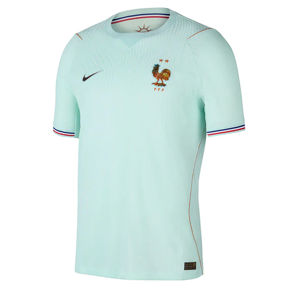 MAILLOT FRANCE EXTERIEUR AERO-FIT 2026-2027 MAILLOT FRANCE EXTERIEUR AERO-FIT 2026-2027