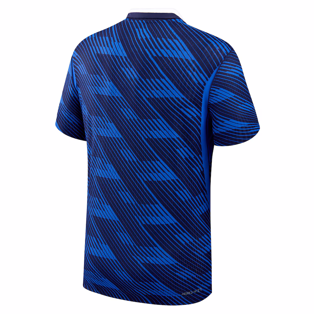 MAILLOT FRANCE DOMICILE AERO-FIT 2026-2027 MAILLOT FRANCE DOMICILE AERO-FIT 2026-2027