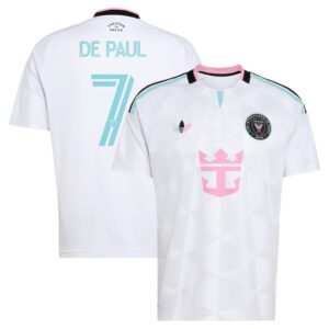 MAILLOT INTER MIAMI THIRD RODRIGO DE PAUL 2026-2027