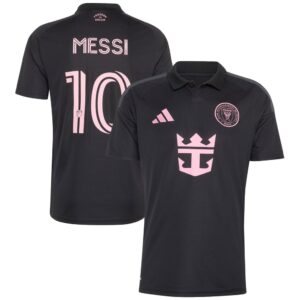 MAILLOT INTER MIAMI EXTERIEUR LIONEL MESSI 2026-2027