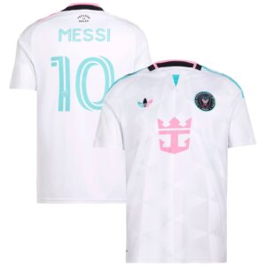 MAILLOT INTER MIAMI THIRD LIONEL MESSI 2026-2027