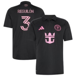 MAILLOT INTER MIAMI EXTERIEUR SERGIO REGUILÓN 2026-2027