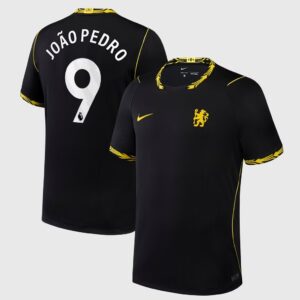 MAILLOT CHELSEA EXTERIEUR JOÃO PEDRO 2026-2027 MAILLOT CHELSEA EXTERIEUR JOÃO PEDRO 2026-2027