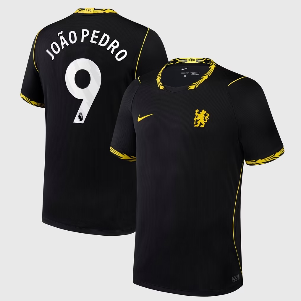 MAILLOT CHELSEA EXTERIEUR JOÃO PEDRO 2026-2027 MAILLOT CHELSEA EXTERIEUR JOÃO PEDRO 2026-2027