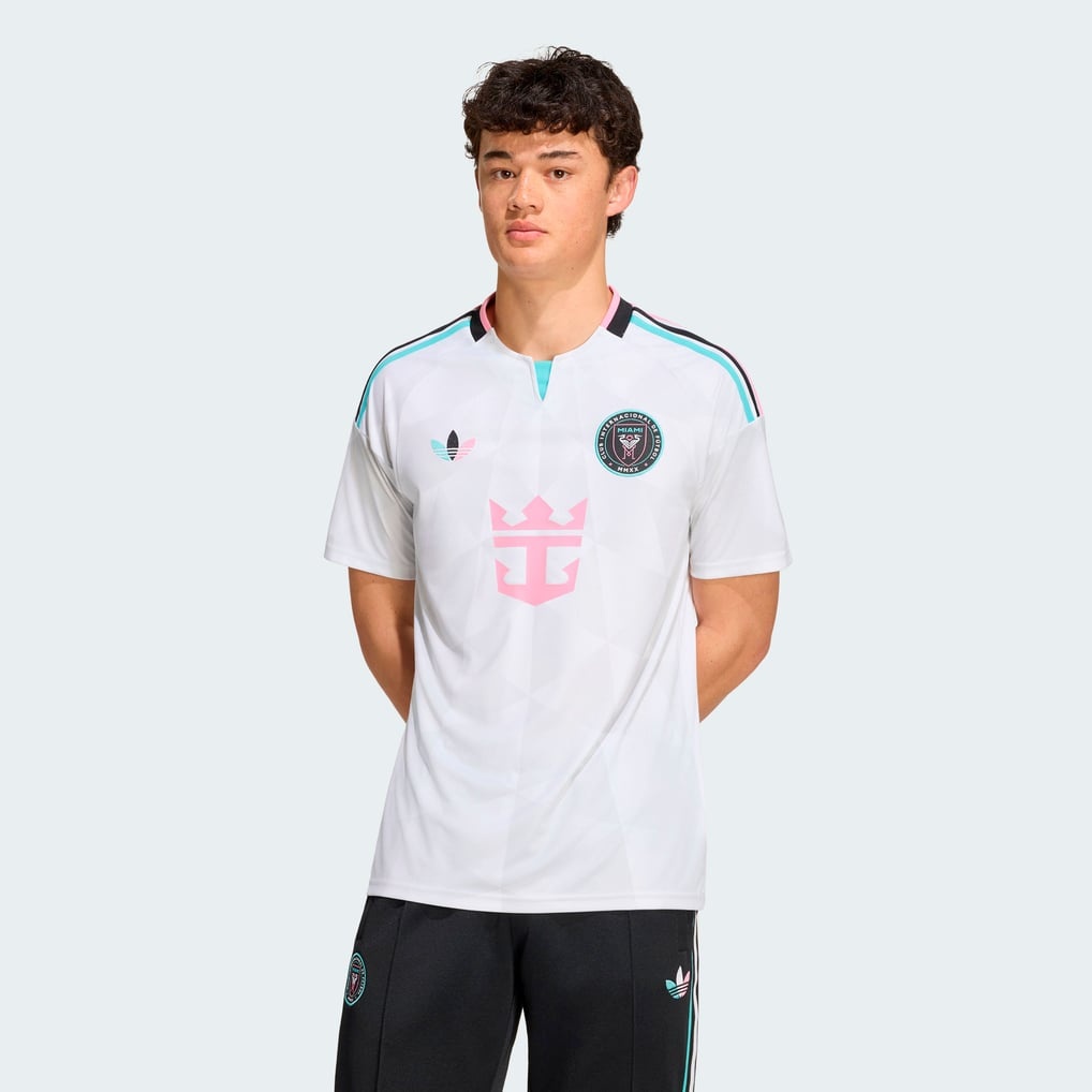 MAILLOT INTER MIAMI THIRD LIONEL MESSI 2026-2027