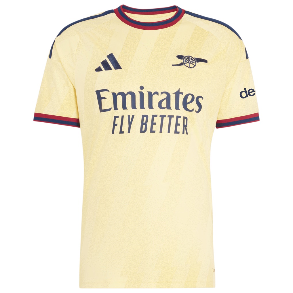 MAILLOT ARSENAL THIRD MARTIN ODEGAARD 2026-2027