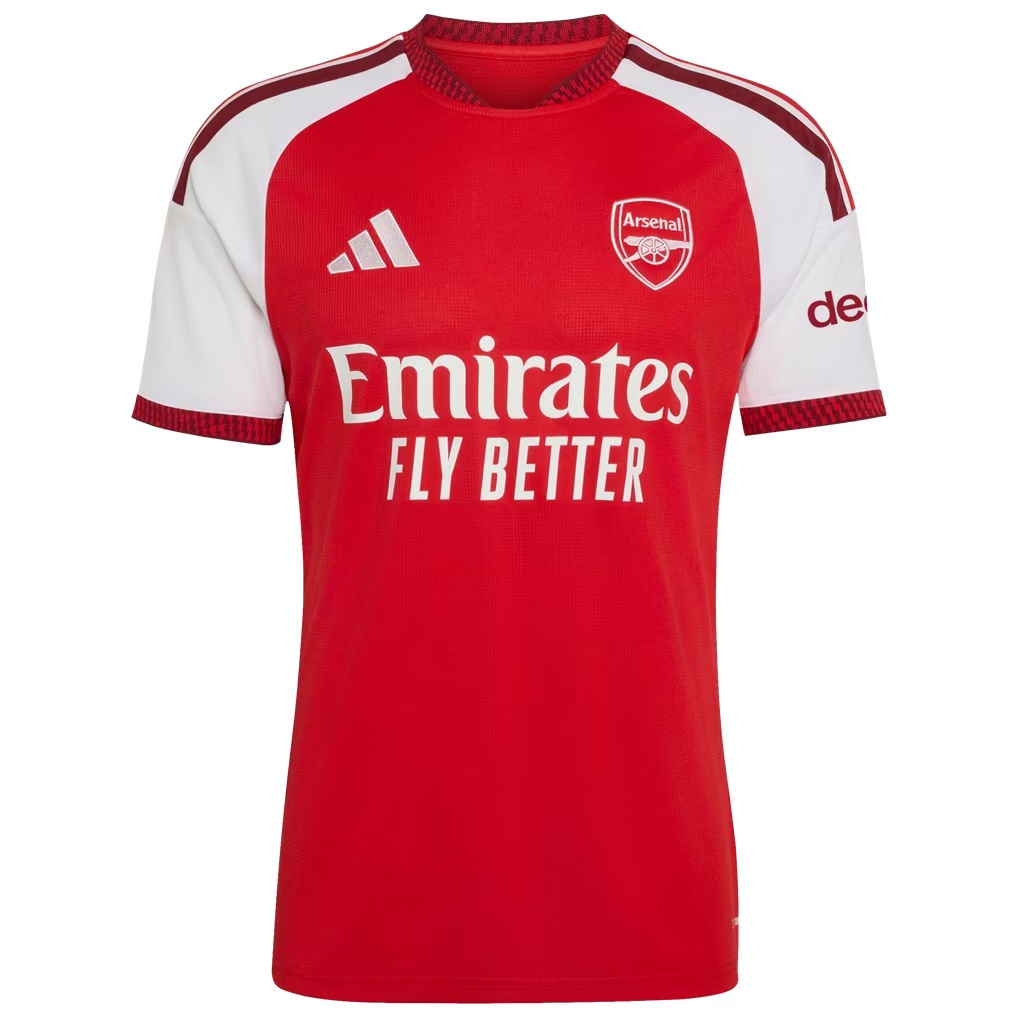 MAILLOT ARSENAL DOMICILE MARTIN ODEGAARD 2026-2027 MAILLOT ARSENAL DOMICILE MARTIN ODEGAARD 2026-2027