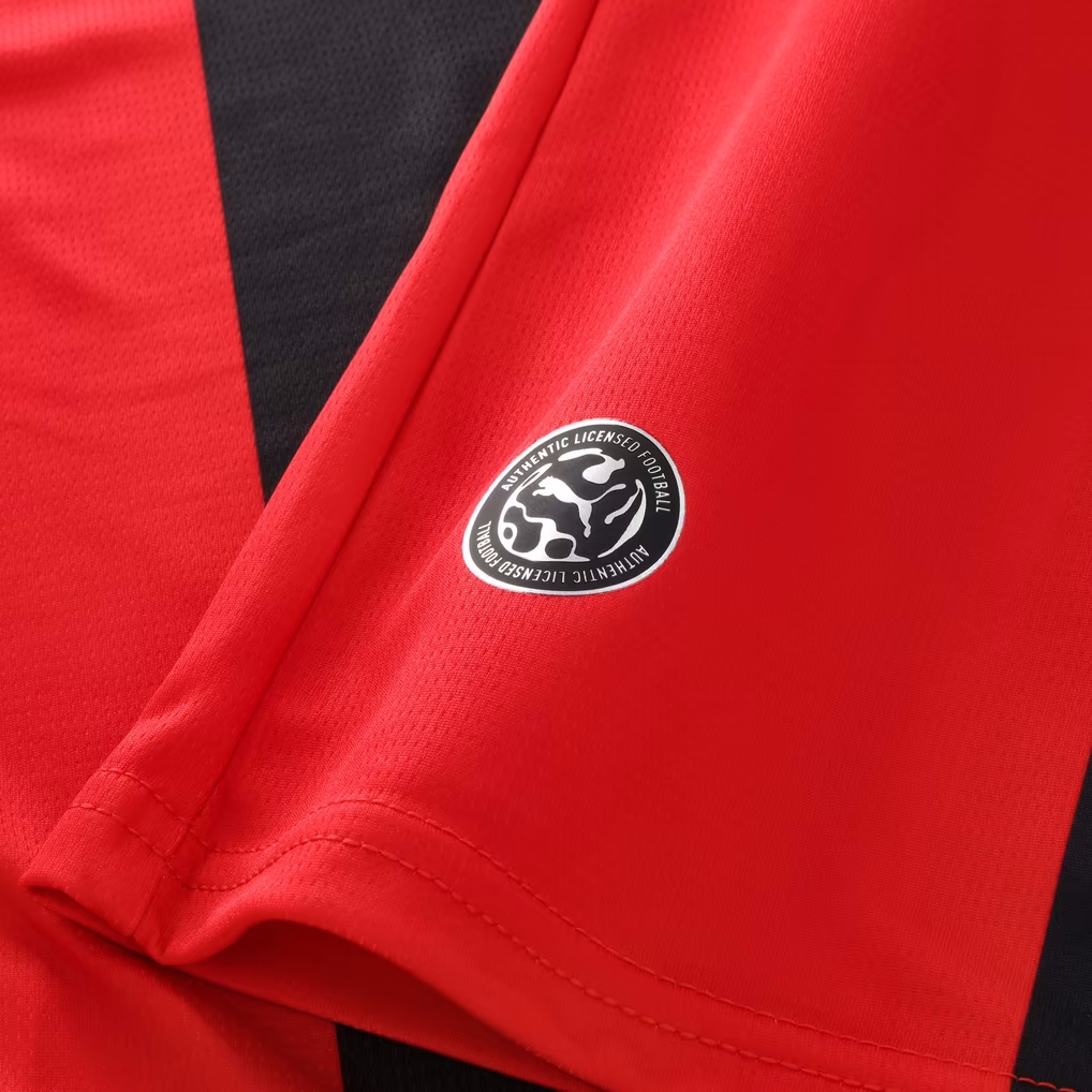 MAILLOT MILAN AC DOMICILE 2026-2027 MAILLOT MILAN AC DOMICILE 2026-2027