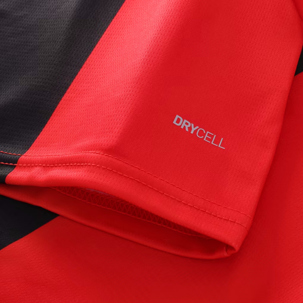 MAILLOT MILAN AC DOMICILE 2026-2027 MAILLOT MILAN AC DOMICILE 2026-2027