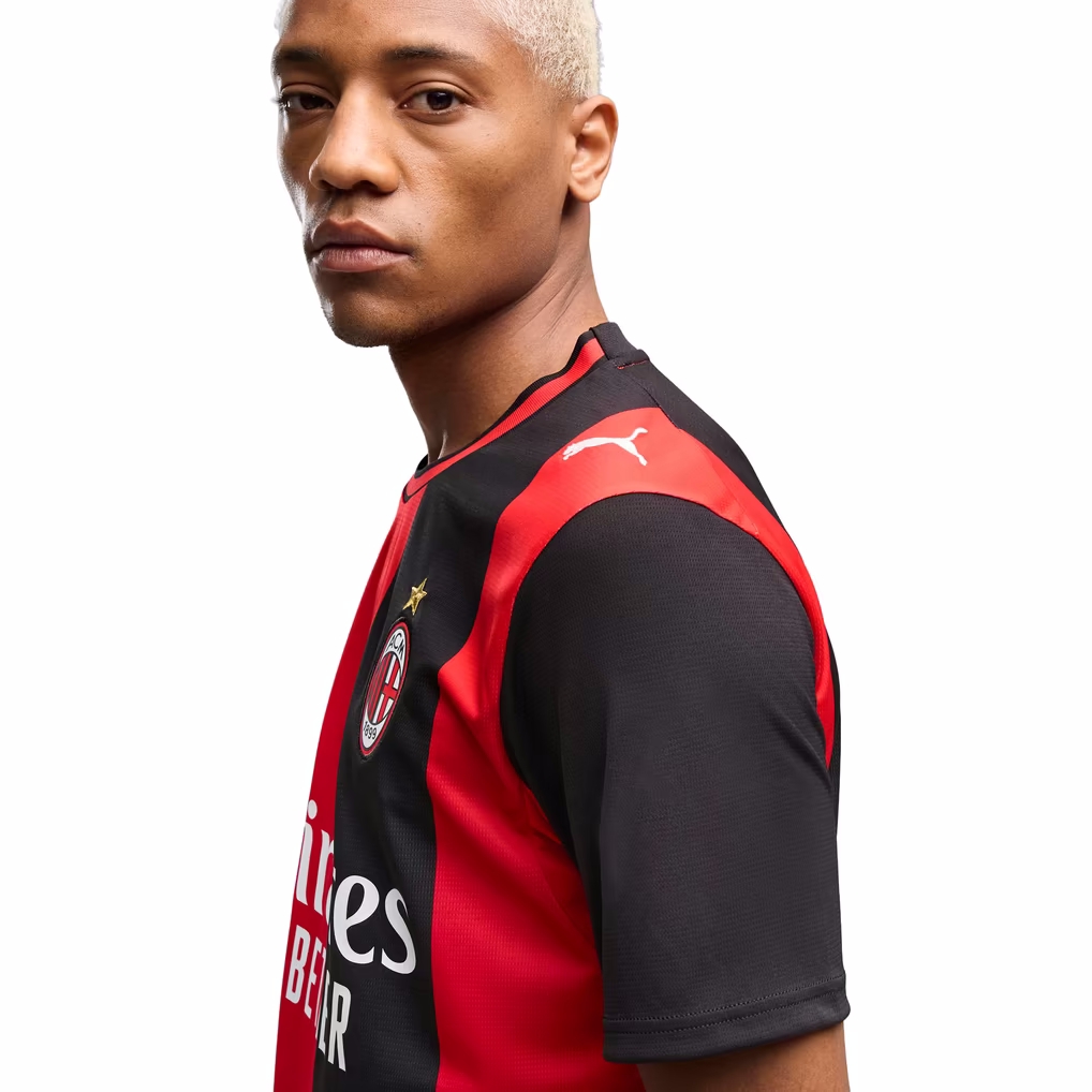 MAILLOT MILAN AC DOMICILE 2026-2027 MAILLOT MILAN AC DOMICILE 2026-2027
