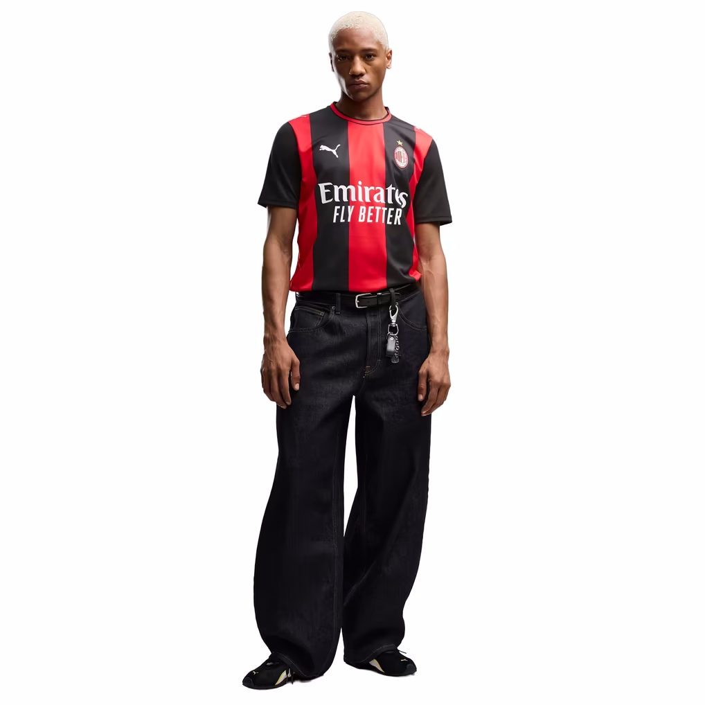 MAILLOT MILAN AC DOMICILE 2026-2027 MAILLOT MILAN AC DOMICILE 2026-2027