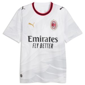 MAILLOT MILAN AC EXTERIEUR 2026-2027 MAILLOT MILAN AC EXTERIEUR 2026-2027