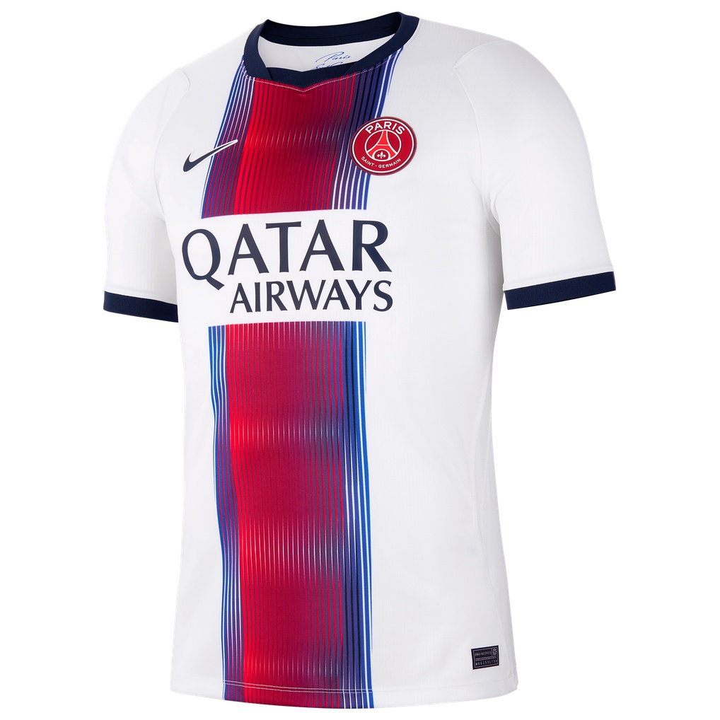 MAILLOT PARIS SAINT-GERMAIN EXTERIEUR OUSMANE DEMBÉLÉ 2026-2027
