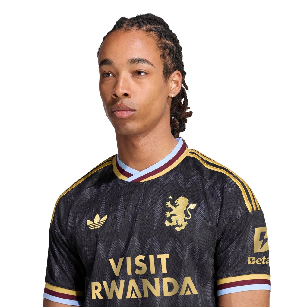 MAILLOT ASTON VILLA EXTERIEUR 2026-2027 MAILLOT ASTON VILLA EXTERIEUR 2026-2027